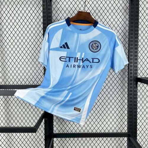 25-26 New York City Home Fans Jersey/25-26 纽约城主场球迷