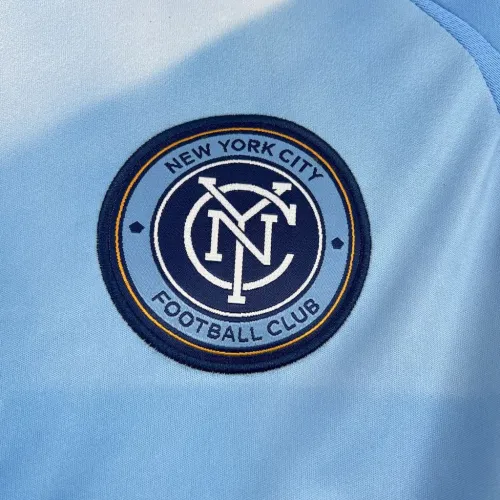 25-26 New York City Home Fans Jersey/25-26 纽约城主场球迷