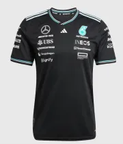 2025 F1 Mercedes /2025F1梅赛德斯黑色
