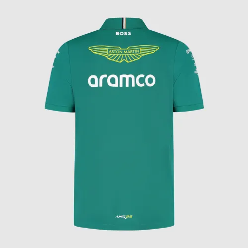2025 Polo F1 Aston Martin /2025阿斯顿马丁Polo