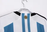2022 Argentina Home Retro Jersey/2022阿根廷主场