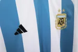 2022 Argentina Home Retro Jersey/2022阿根廷主场
