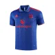 25-26 Manchester United Blue Polo/25-26曼联蓝色Polo
