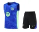 25-26 Barcelona Vest Training Suit/25-26巴萨背心训练服
