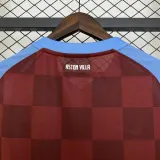 11-12 Aston Villa Home Retro Jersey/11-12 阿斯顿维拉主场