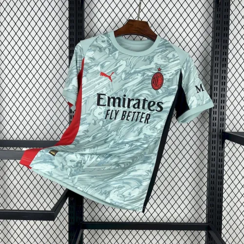 25-26 AC Milan Away Fans Jersey/25-26 AC米兰客场球迷版