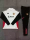 25-26 Manchester United Training Suit/ 25-26曼联半拉训练服