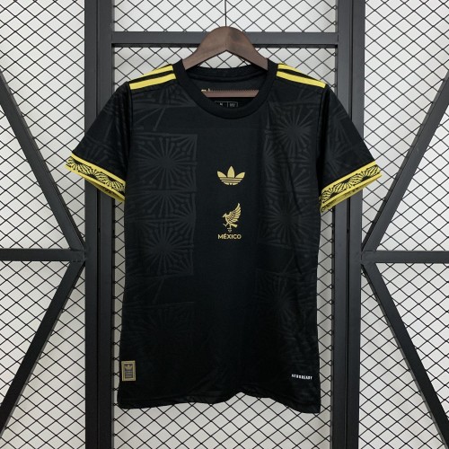 2025 Mexico Black Speical Women Jersey/2025墨西哥特别版女装