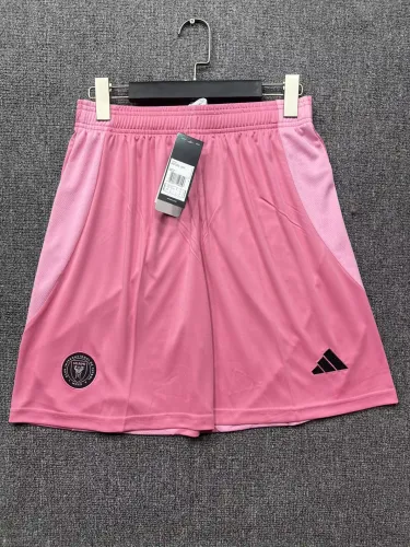25-26 Miami Home Shorts/25-26迈阿密主场短裤