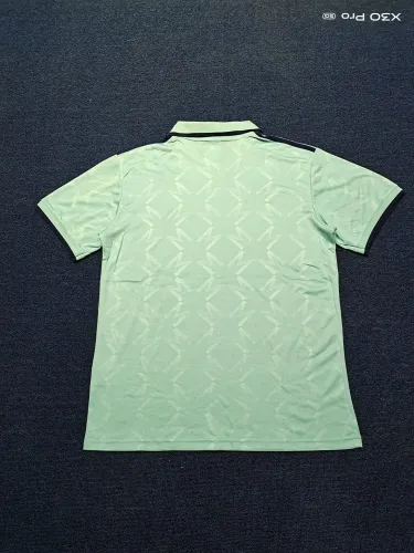 25-26 Manchester United Polo/25-26曼联Polo