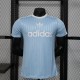 AD Fashion Blue Jersey/ 三叶草蓝色