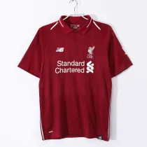 18-19 Liverpool Home Retro Jersey/18-19利物浦主场