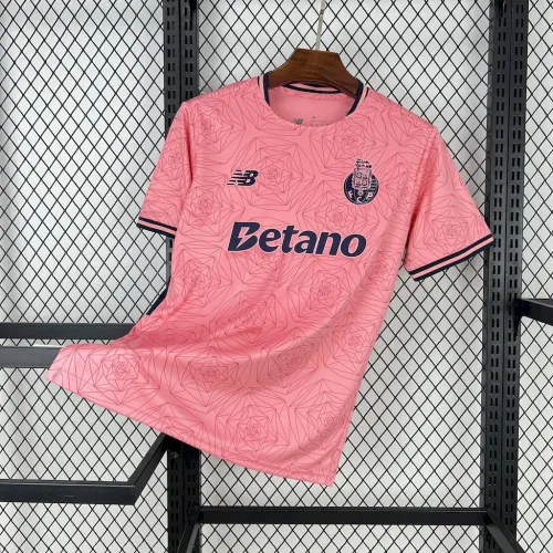 25-26 Porto Away Fans Jersey/ 25-26 波尔图客场球迷版