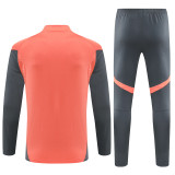 25-26 Bayern Munich Training Suit/25-26拜仁半拉训练服
