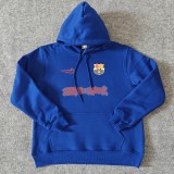24-25 Barcelona TRAVIS SCOTT Hoodie/24-25巴萨带帽卫衣