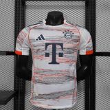 25-26  Bayern Munich Away player Jersey/ 25-26 拜仁客场球员