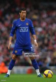 08-09 Manchester United Third Player Retro Jersey/08-09曼联第二客场球员