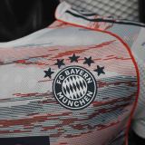 25-26  Bayern Munich Away player Jersey/ 25-26 拜仁客场球员
