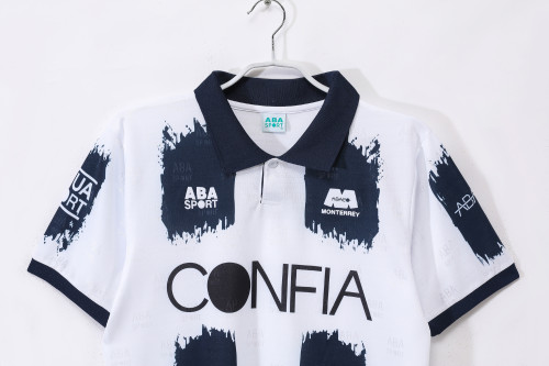 95-96 Montrea Home Retro Jersey/95-96蒙特雷主场