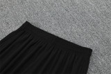 25-26 PSG Training Suit/25-26乔丹巴黎黑色训练服【欧冠版】