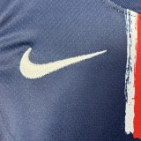 24-25 PSG Home 1 star Kid Kit/24-25PSG巴黎主场童装1星