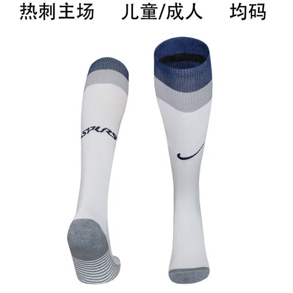 25-26 Tottenham Hotspur Home Socks/25-26热刺主场袜子