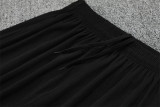 25-26 PSG Training Suit/25-26乔丹巴黎黑色训练服【欧冠版】