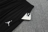 25-26 PSG Training Suit/25-26乔丹巴黎黑色训练服【欧冠版】