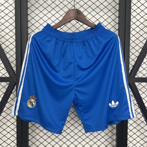 25-26 Real Madrid Third Shorts/ 25-26皇马第二客场短裤