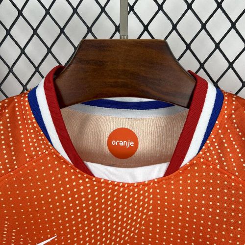 2025 HL Home Fans Jersey/2025荷兰主场球迷版