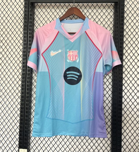 25-26 Barcelona Special Jersey/ 25-26 巴萨特别球迷版