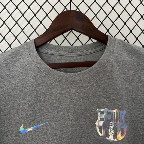 2024-25 Barcelona Gray joint edition