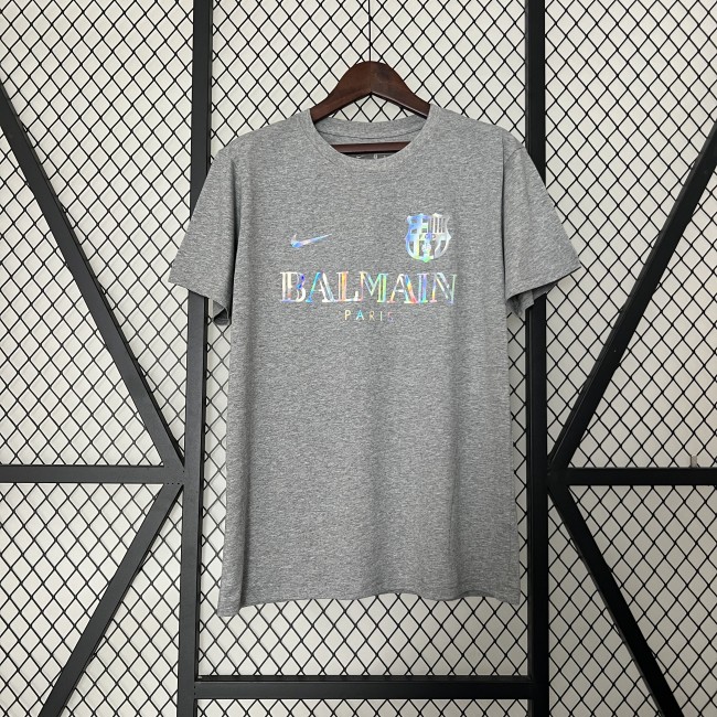 2024-25 Barcelona Gray joint edition