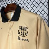 2024-25 Barcelona gold POLO