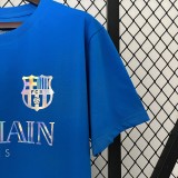 2024-25 Barcelonablue  joint edition