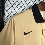 2024-25 Barcelona gold POLO
