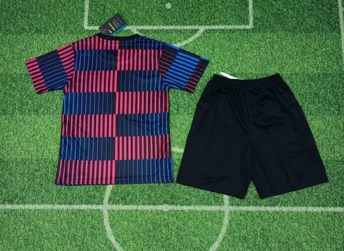 2024-25 Barcelona special kid kit