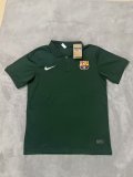 2024-25 Barcelona green POLO
