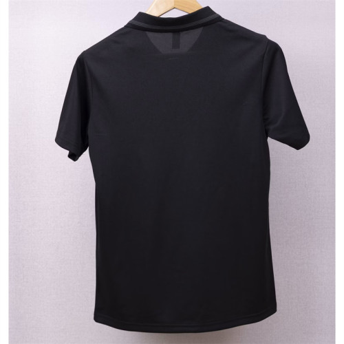 2024-25 Real Madrid black POLO
