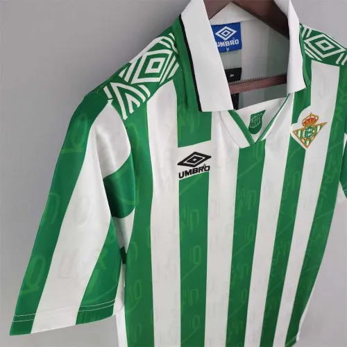 1994-95 Real Betis home jersey