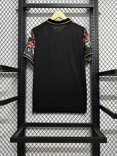 2024-25 Real Madrid black dragon special edition