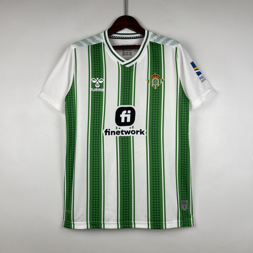 2023-24 Real Betis Home jersey