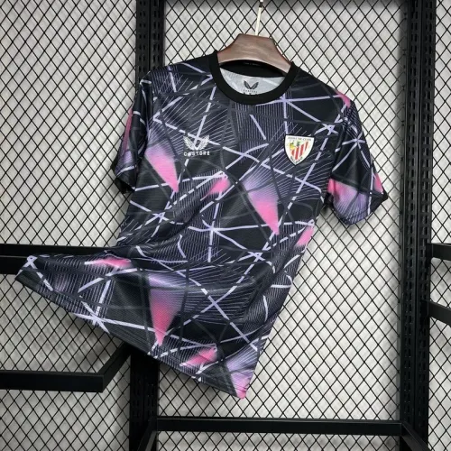 2024-25 Athletic Bilbao Castore Cup Matchday - Lavender Jersey