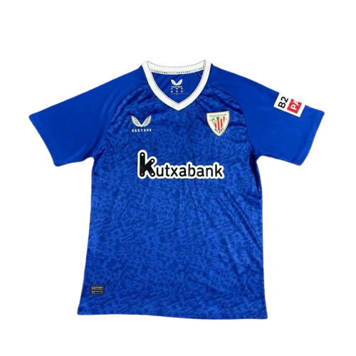 2024-25 Bilbao away soccer jersey