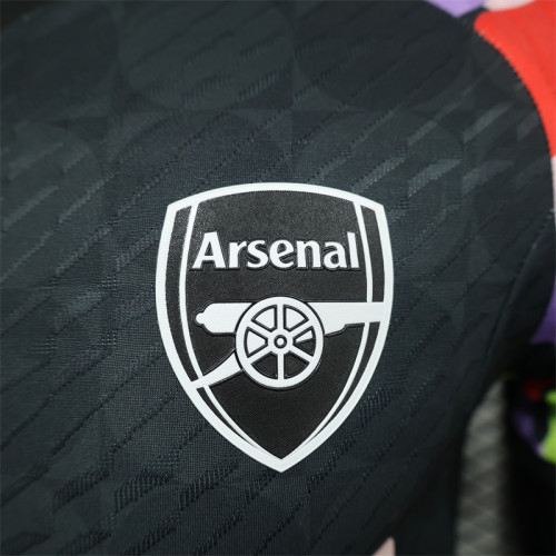 2023-24 Arsenal   Pre-match player version jersey