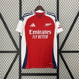 2024-25 Arsenal  home soccer jersey