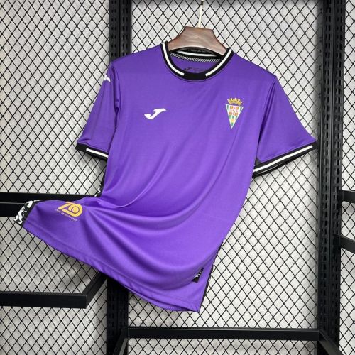 2024-25 Cordoba Away soccer jersey