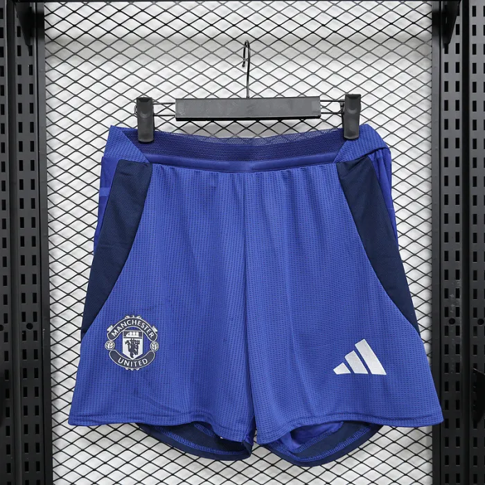 2024-25 Manchester United  away player version shorts