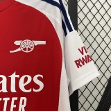 2024-25 Arsenal  home soccer jersey