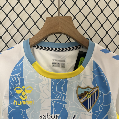 2024-25 Malaga home kid kit